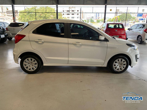 Imagem 7 de 15 de Ford Ka 1.0 Ti-vct Flex Se Manual