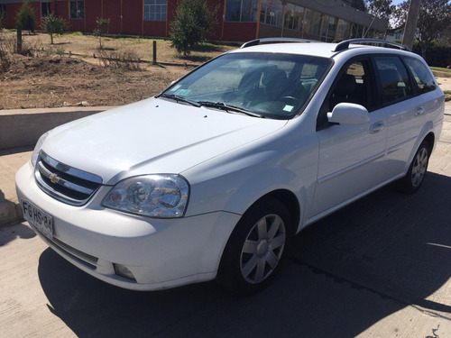 Chevrolet Optra Sw Mecanico 2013