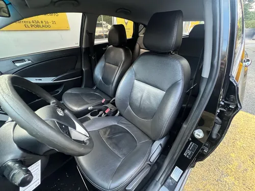 Hyundai Accent 1.6l 5 p