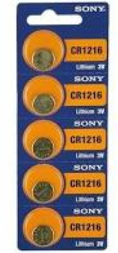 Imagen 2 de 6 de 60 Pilas Surt. Sony Murata Cr2032/2025/2016/1220/1616/1620