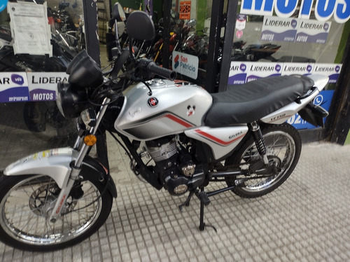Gilera Vc 150 Con Disco Alfamotos Tomo Motos 30