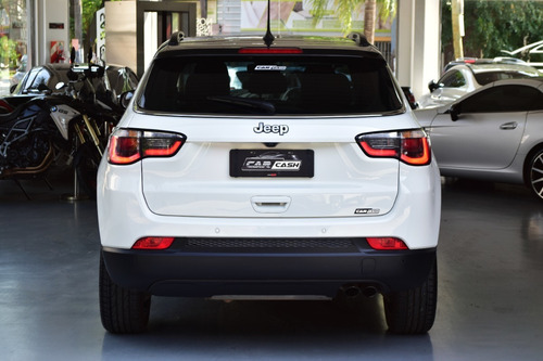 Imagen 5 de 15 de Jeep Compass 2.4 Limited 170cv Atx