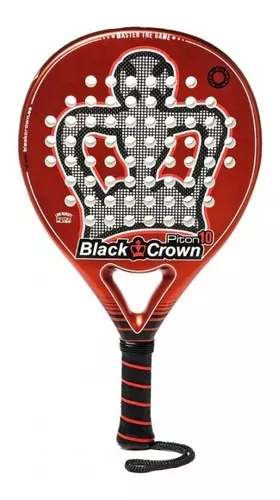 Pala Padel Black Asia | MercadoLibre 📦