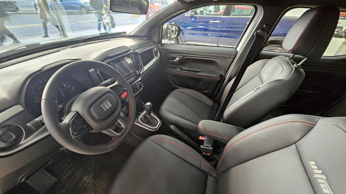 Fiat Strada 1.0 Ultra T200 Cvt
