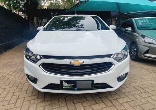 Chevrolet Prisma 1.4 MPFI LTZ 8V FLEX 4P AUTOMÁTICO