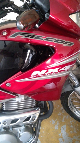 Honda Nx Falcon 400