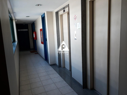 Sala À Venda, 1 Vaga, Jardim Botânico - Rio De Janeiro/rj - 8246
