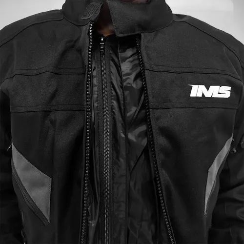 Jaqueta Ims Street Adventure Masculina C/ Proteções Viagens