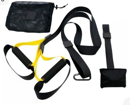 Bandas De Suspension Tipo Trx Crossfit - Biogymstore