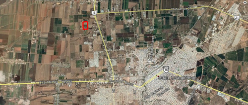 Imagen 1 de 17 de Cd Cuauhtemoc Terreno Planito Cerca Union Ganadera