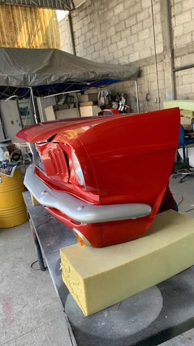Lampara Decorativa Mustang 1965 Tamaño Real Para Pared