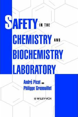 Libro Safety In The Chemistry And Biochemistry Laboratory...