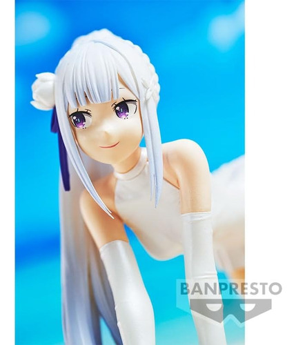 Re Zero - Emilia - Banpresto Celestial Vivi