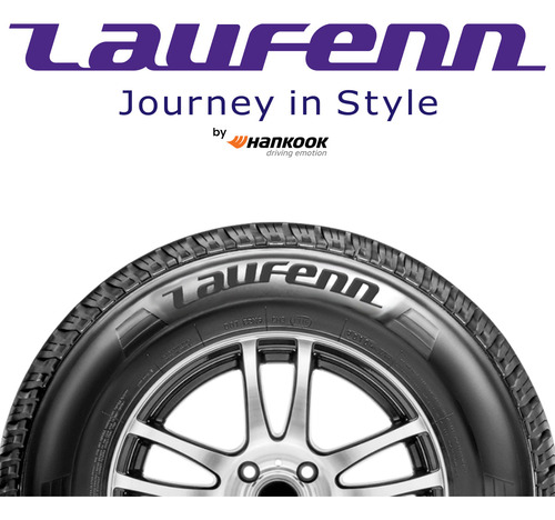 Kit De 2 Llantas Laufenn 265/70r16 Ld01 112t T