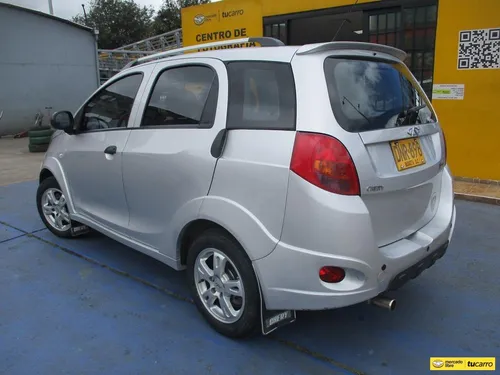 Chery Xcross Sqr7150j047 1500cc Mt Aa
