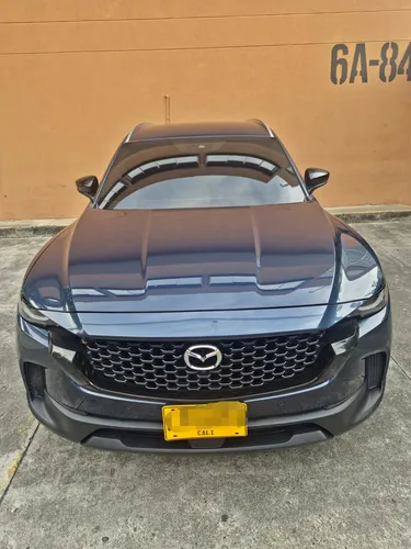 Mazda cx-50 2.5 Grand Touring Lx Awd At