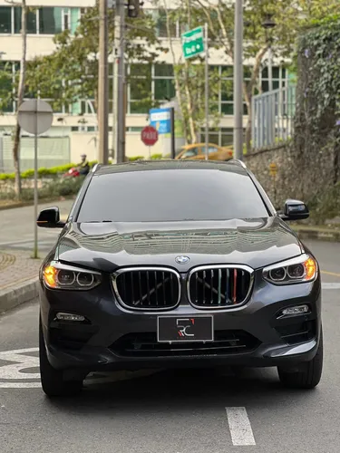 BMW X4 2.0 Xdrive 30I Edición M