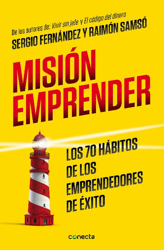 Misión Emprender- Fernández, Sergio;samsó, Raimon- *