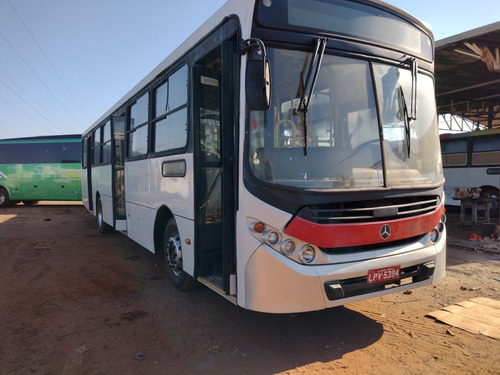 Imagem 1 de 6 de Ônibus Caio Apache Mercedes Benz 1722