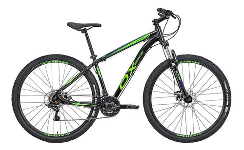 Bicicleta Aro 29 Ox Glide 21v 2021