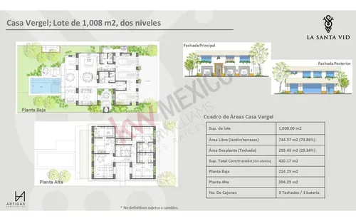 Preventa Casa En Venta La Santa Vid (viñedo) A 10 Minutos Del Centro De San Miguel De Allende