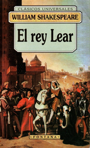 El Rey Lear - William Shakespeare