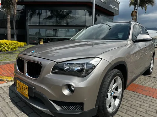 BMW X1 2.0 E84 Sdrive 18d