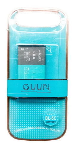 Bateria Guupi Modelo Bl-5c Para Nokia U Otros Dispositivos