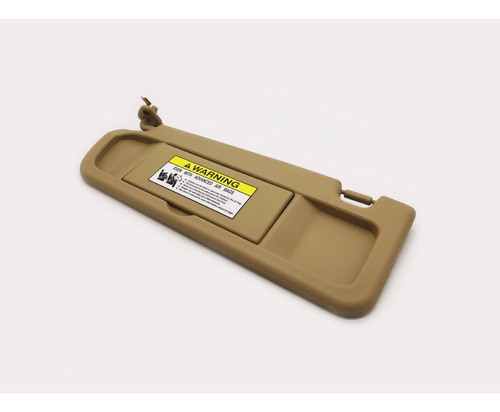 Beige Sun Sombreado Tablero Para Honda Civic 2006-2011