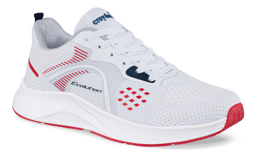 Tenis Dyker Blanco Para Hombre Croydon