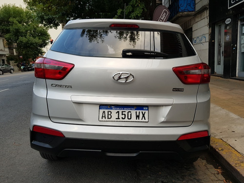 Hyundai Creta 2016 1.6 Gl Permuto Financio