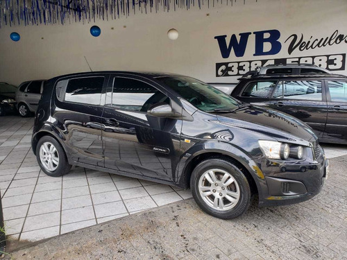 Chevrolet Sonic 2013 1.6 16v Lt 5p