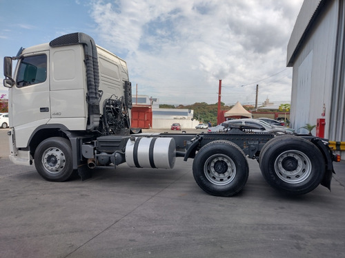 Imagem 8 de 15 de Volvo Fh 440 6x2 I-shift