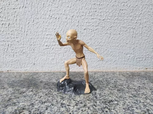 Smeagol - Gollum - O Senhor Dos Anéis (lotr) - Impressão 3d