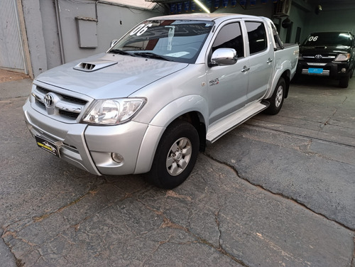 Toyota Hilux 3.0 Srv Cab. Dupla 4x4 4p