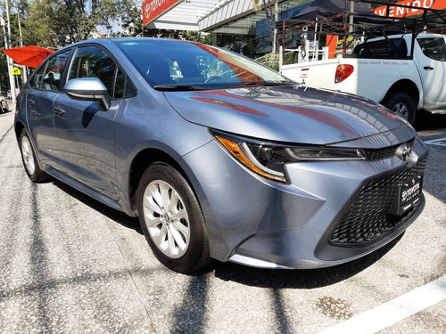 Imagen 5 de 15 de Toyota Corolla 2020 4p Le L4/1.8 Aut