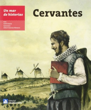 Libro Un Mar De Historias: Cervantes-nuevo