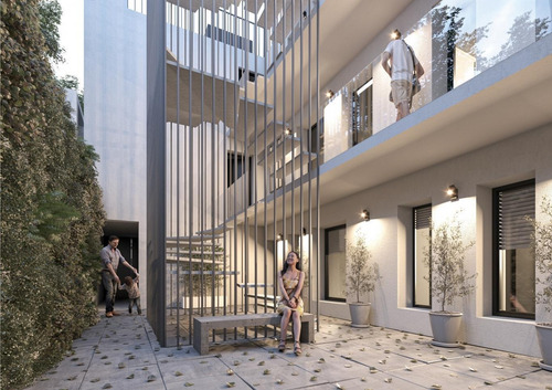 Imagen 14 de 15 de Venta Apartamento 2 Dormitorios Aguada Palacio Legislativo Reciclaje Beneficios Ley Vivienda Social