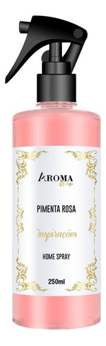 Aromatizador De Ambiente Home Spray 250ml Pimenta Rosa