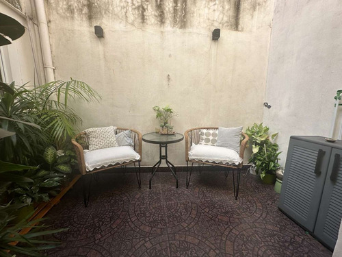 4 Ambientes Tipo Ph Con Patio