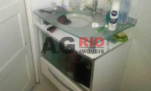 Apartamento-à Venda-praça Seca-rio De Janeiro - Agv22592
