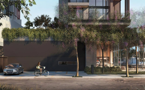 Studio Residencial Para Venda, Itaim Bibi, São Paulo - St6829. - St6829-inc