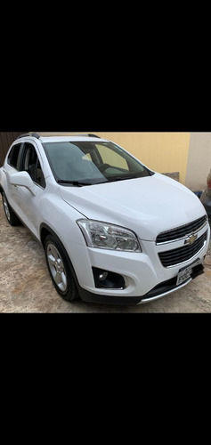 Chevrolet Tracker 2014 1.8 Ltz Aut. 5p