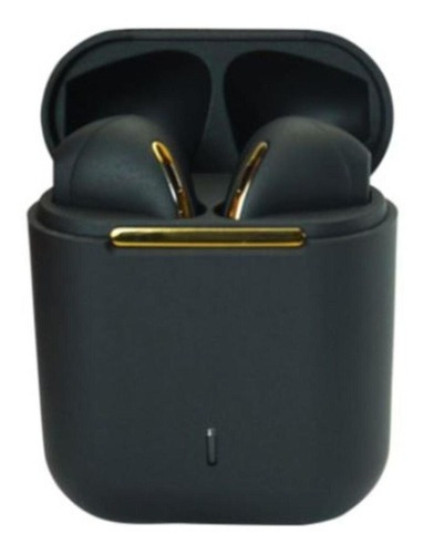 Audífonos Inalámbricos Bluetooth Manos Libres J18 Tws Negro