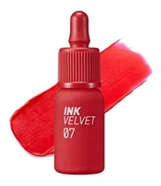 Comprar Tinta De Labios Y Mejillas Coreana Ink Velvet Peripera 