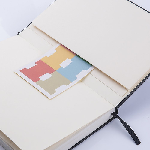 Bullet Journal / Notebook Con Bolígrafo: Elegante Cuadern