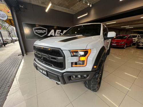 Ford F-150 Raptor 3.5l Bi-turbo