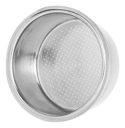 Filtro No Presurizado Para Cafeteras 51mm 2cup Acero Inox 1u