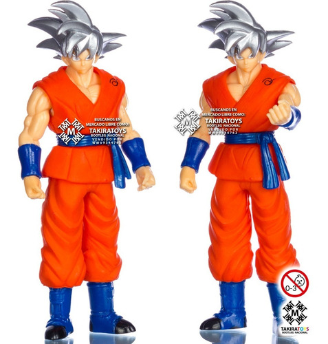 Dragon Ball Super Figura Goku Ultra Instinct /ultra Instinto | MercadoLibre Dragon Ball Super Figura Goku Ultra Instinct /ultra Instinto | MercadoLibre