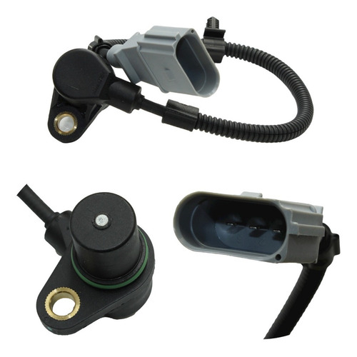 Sensor Posicion De Cigueñal Vw Golf Bora 2.3 2.8 3.2 99-09
